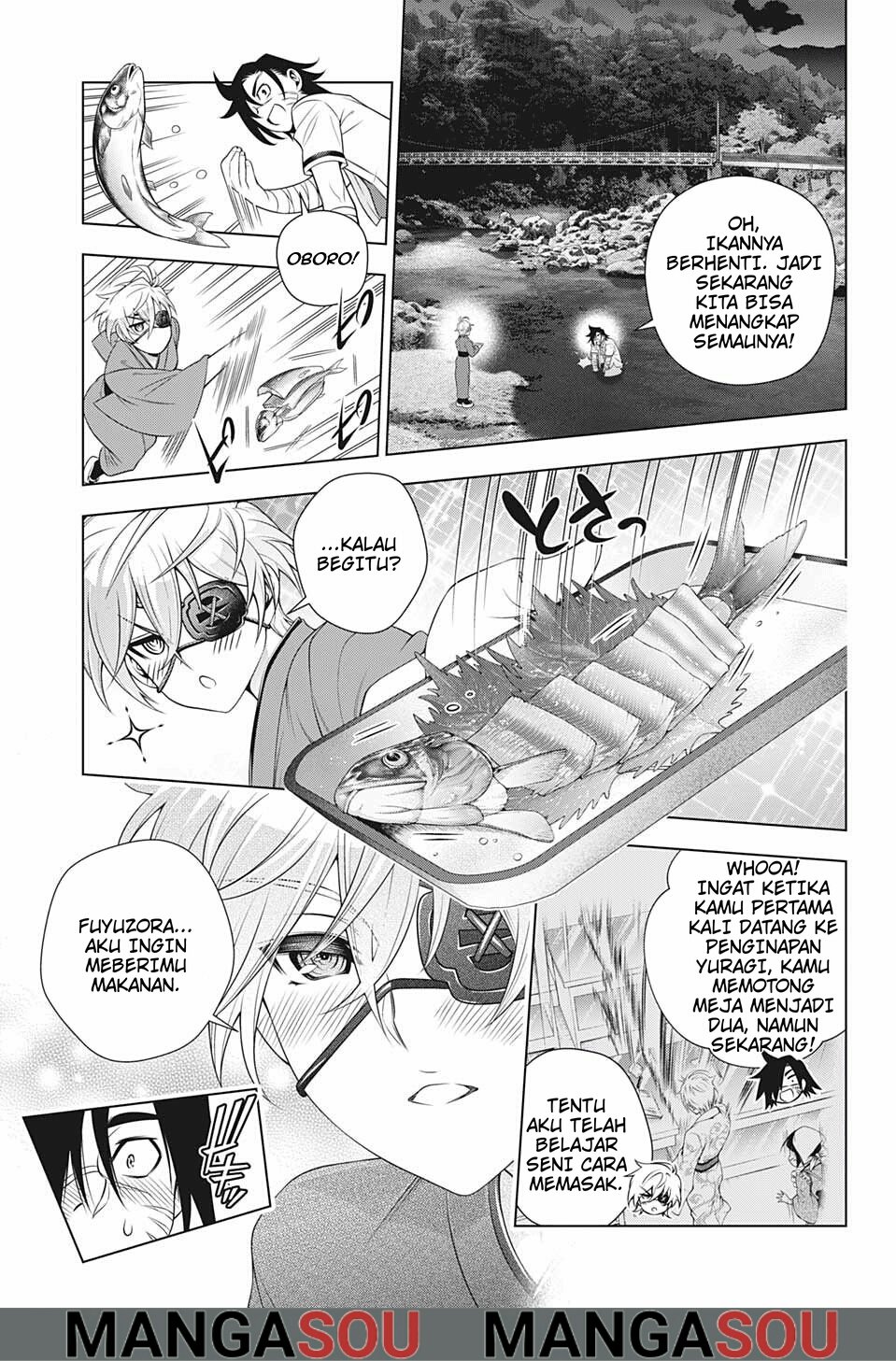 Chapter 201 - halaman 8