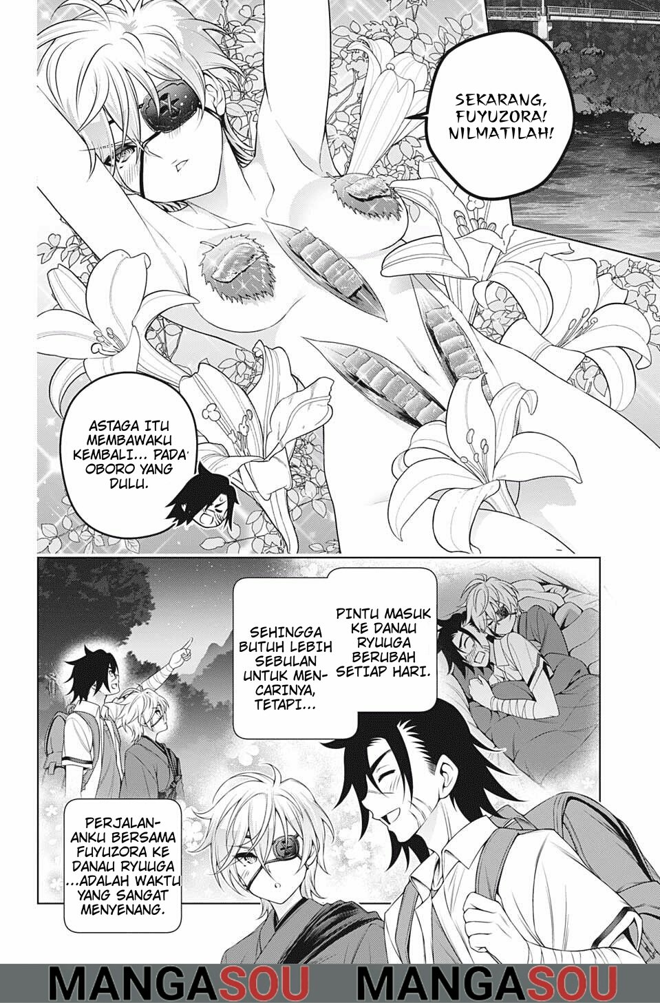 Chapter 201 - halaman 9