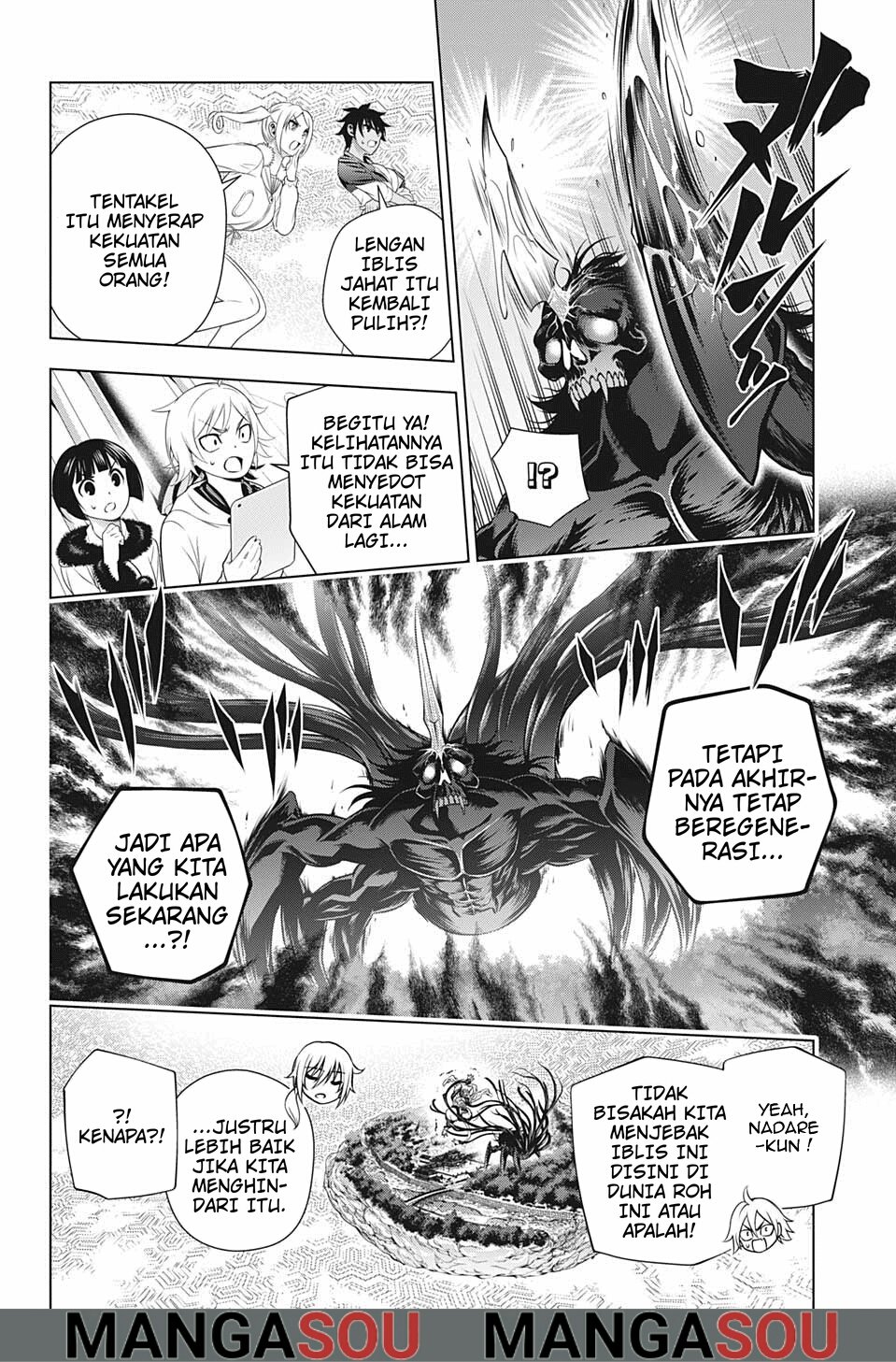 Chapter 200 - halaman 13