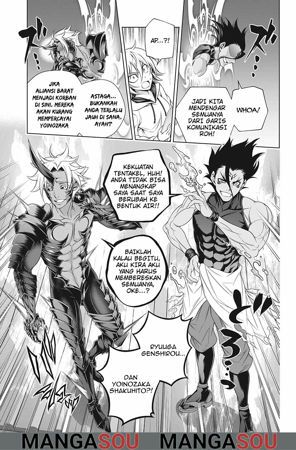 Chapter 200 - halaman 20