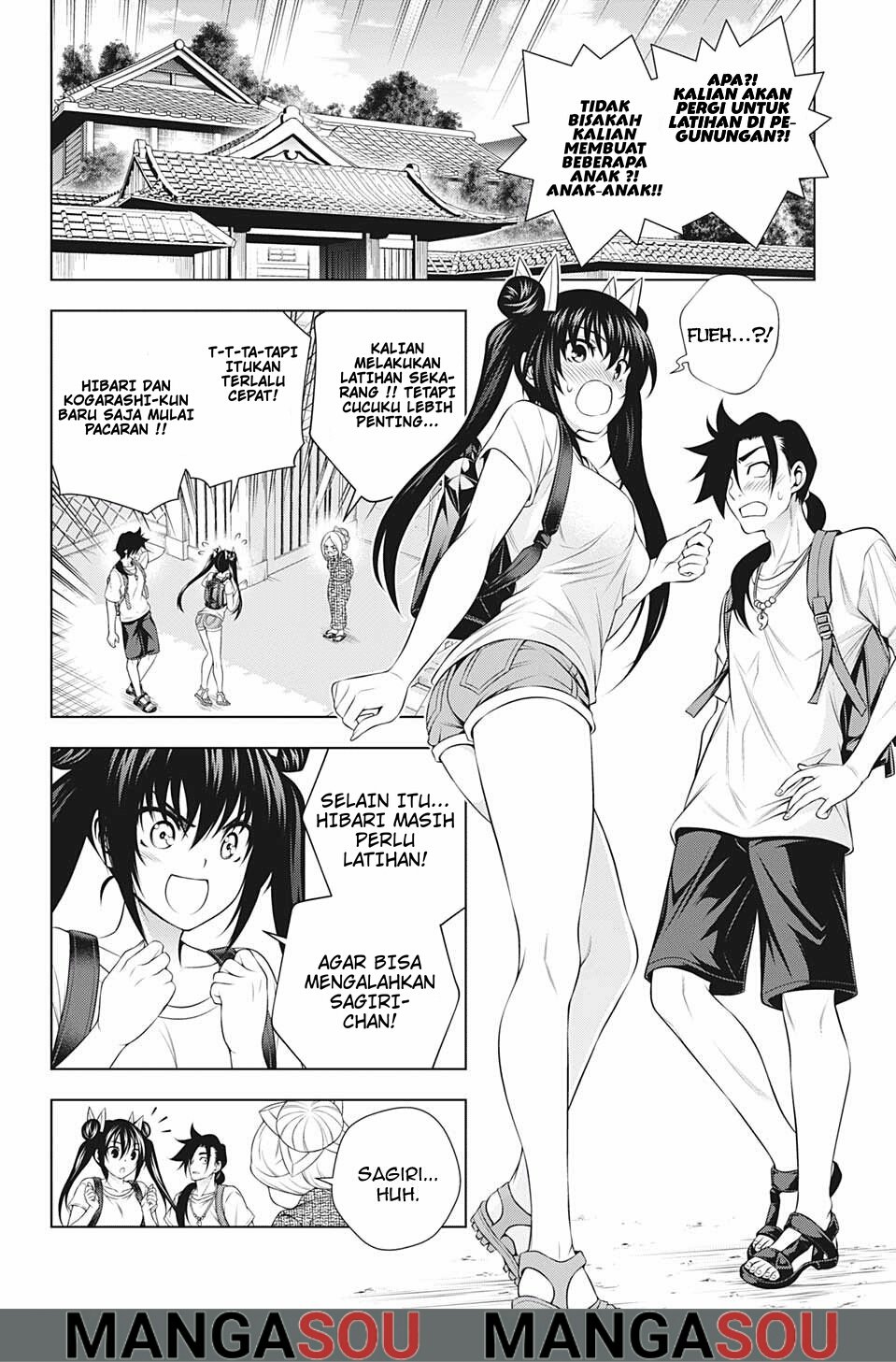 Chapter 199 - halaman 5