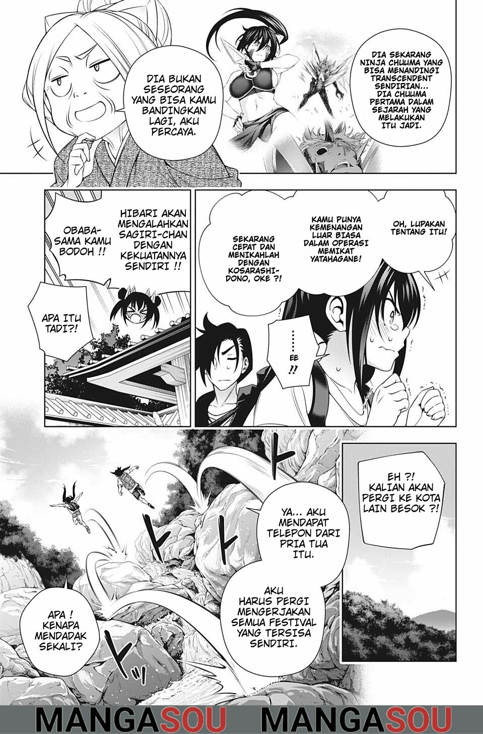 Chapter 199 - halaman 6