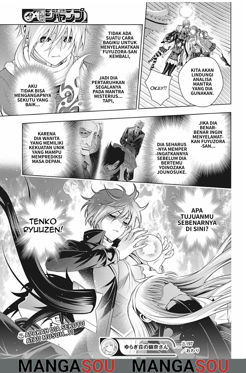 Chapter 197 - halaman 19