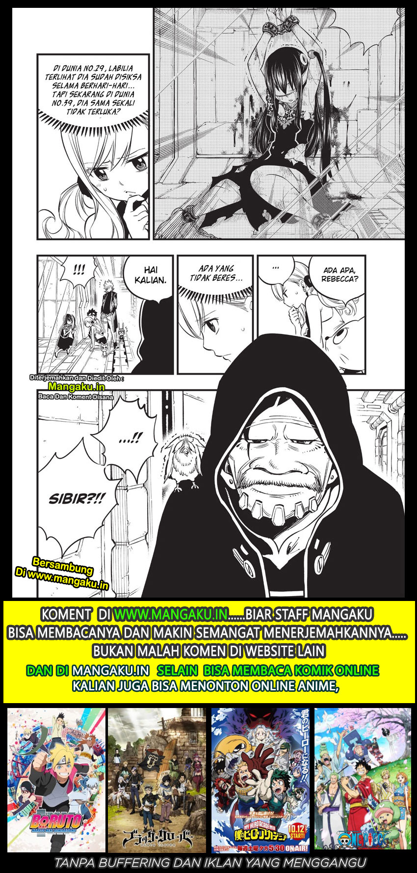Chapter 90 - halaman 21