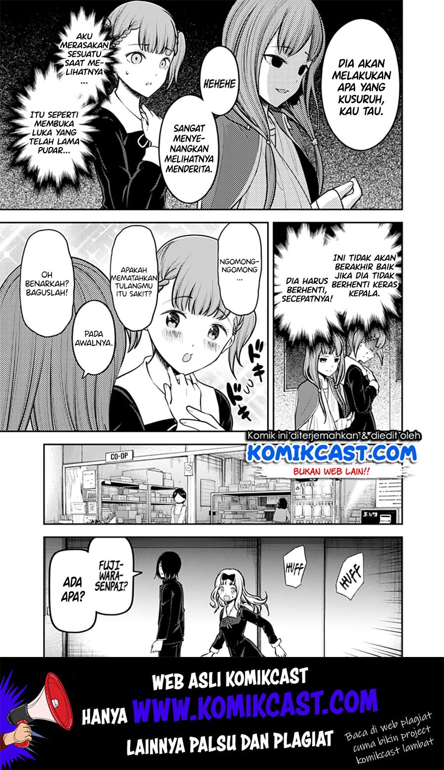 Chapter 156 - halaman 17