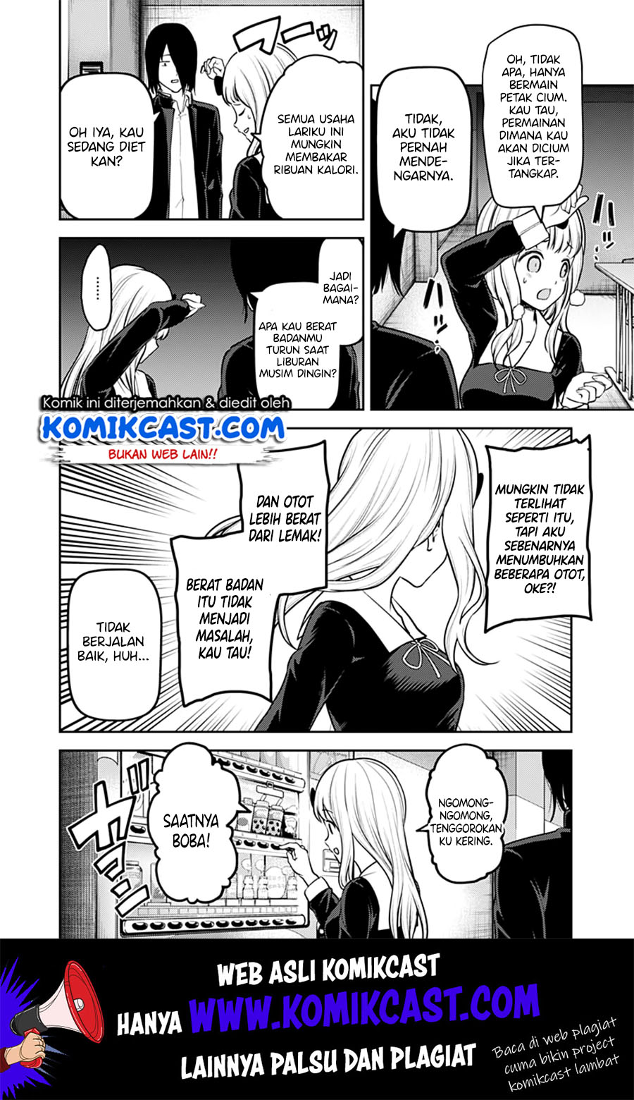 Chapter 156 - halaman 18