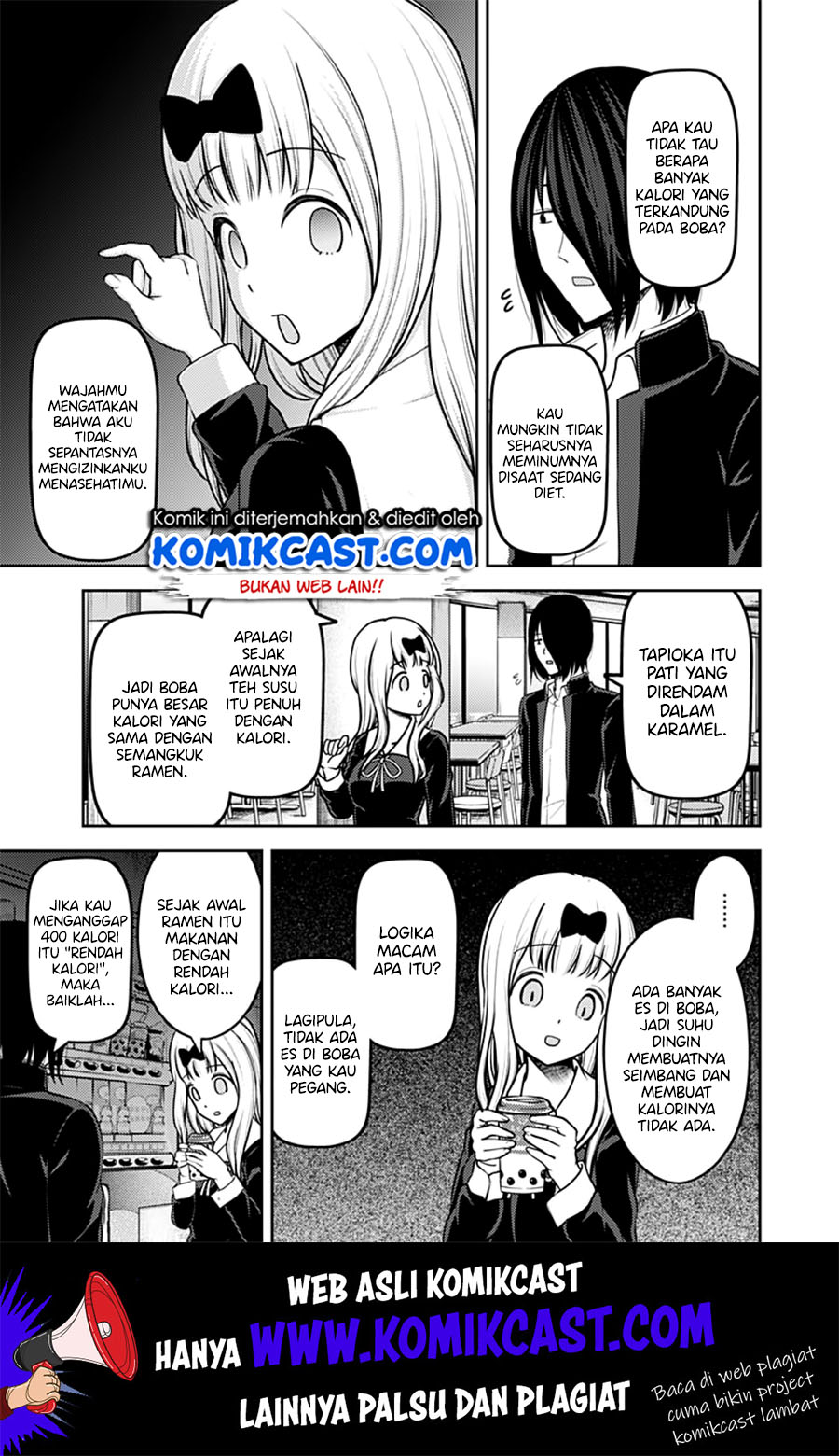 Chapter 156 - halaman 19