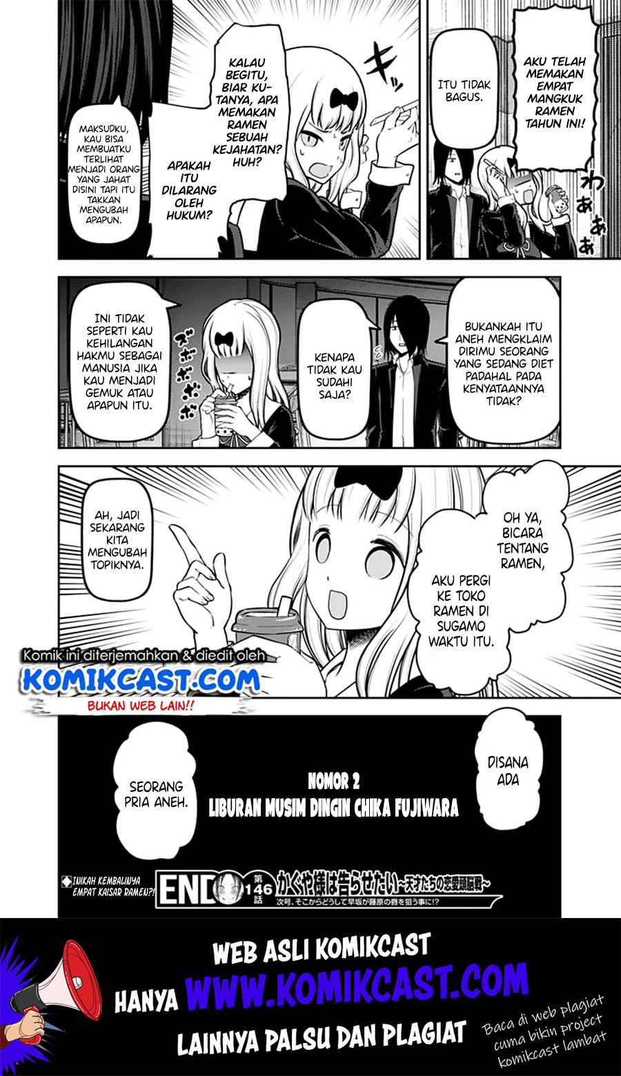 Chapter 156 - halaman 20