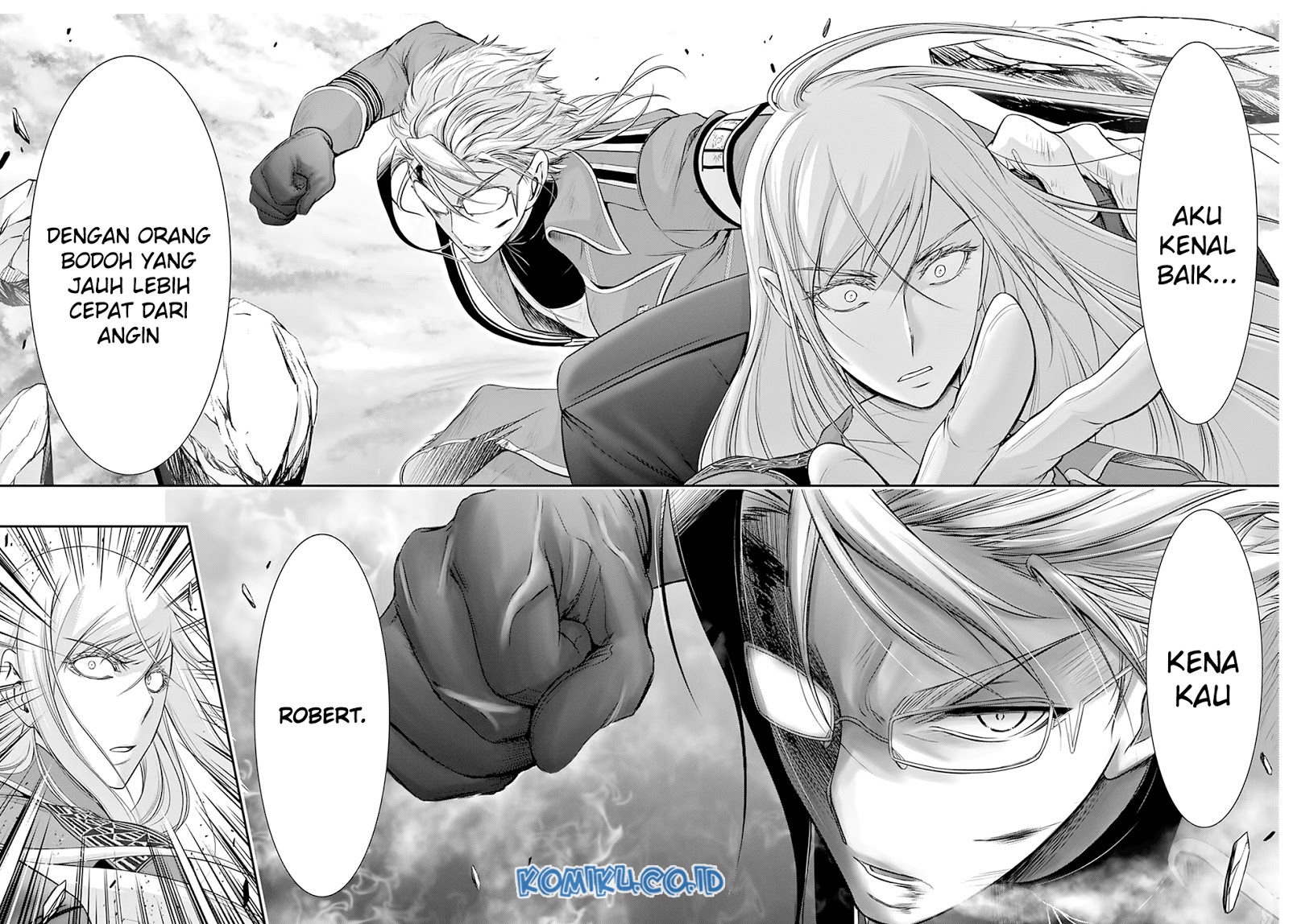 Chapter 58 - halaman 16