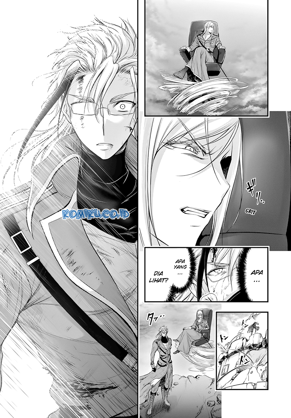 Chapter 58 - halaman 25