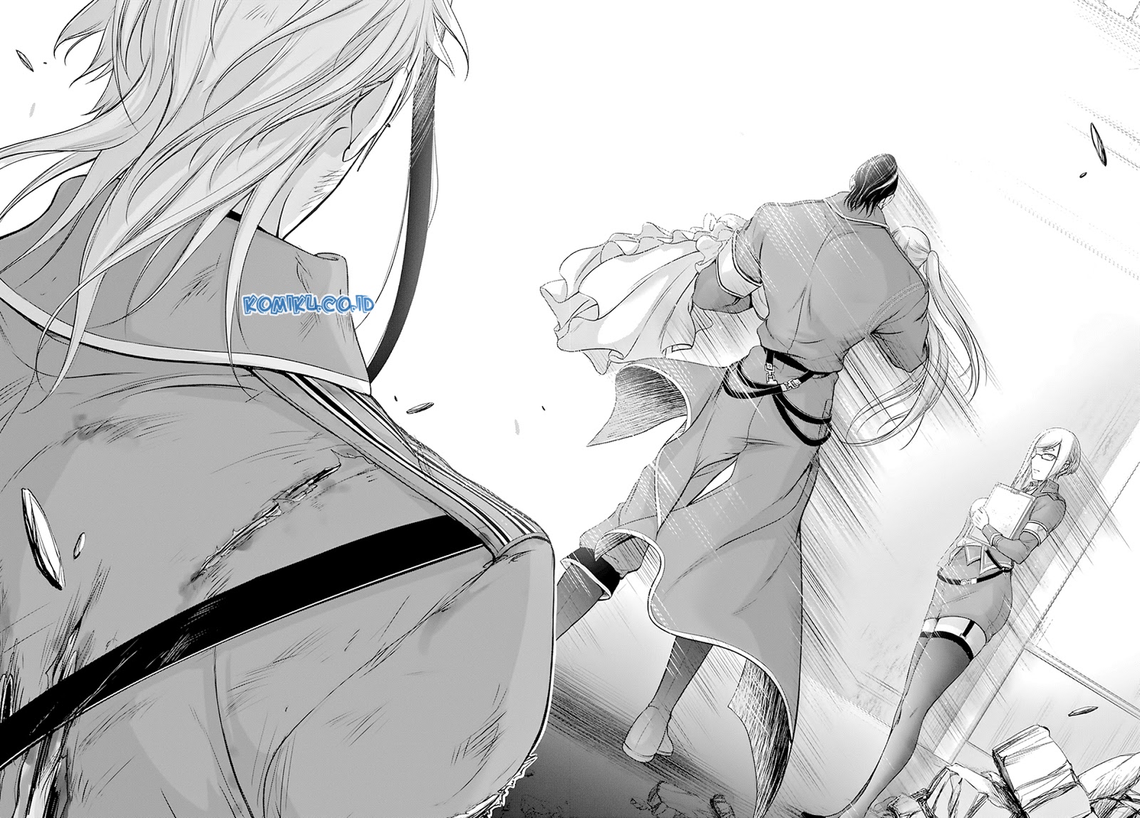 Chapter 58 - halaman 26