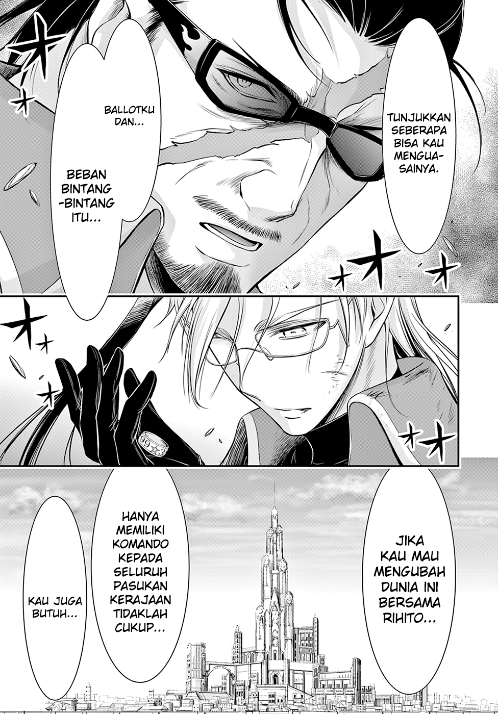 Chapter 58 - halaman 30