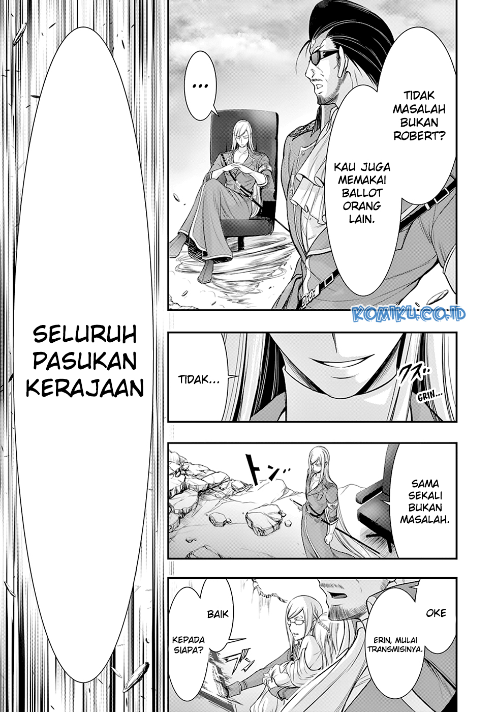 Chapter 58 - halaman 32