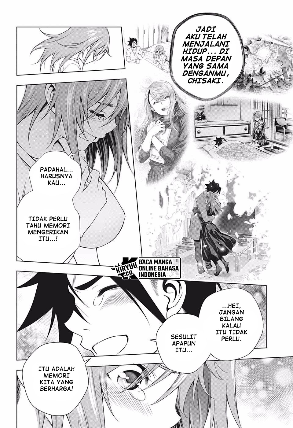 Chapter 203 - halaman 16