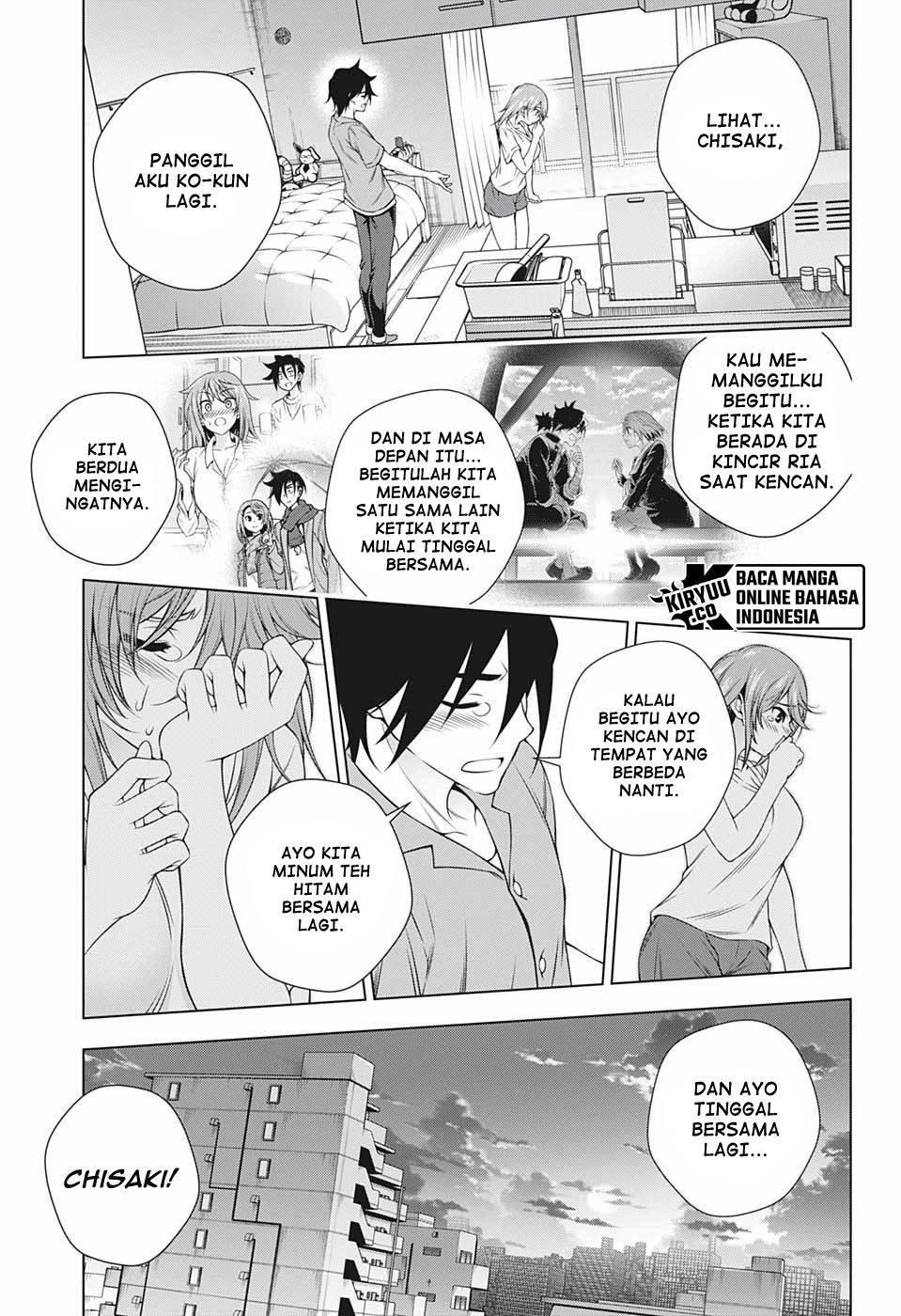 Chapter 203 - halaman 17