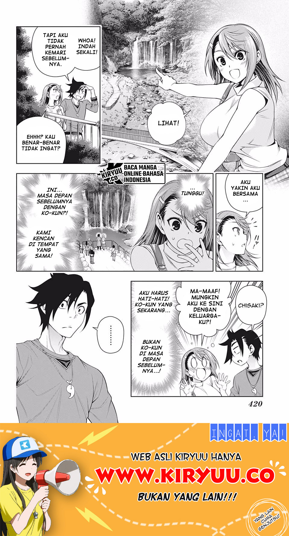 Chapter 203 - halaman 8