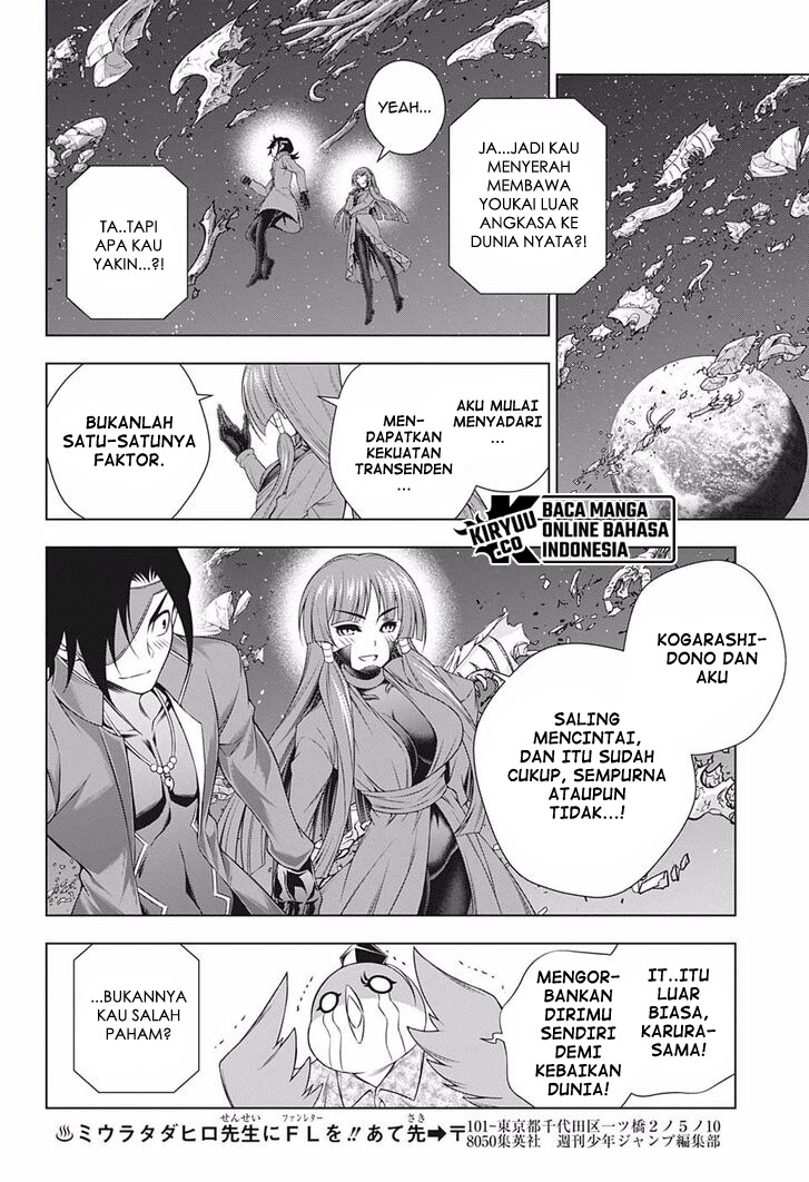 Chapter 202 - halaman 19
