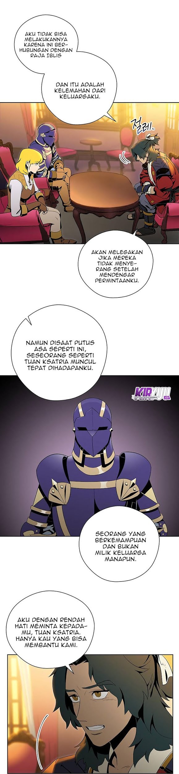 Chapter 70 - halaman 21