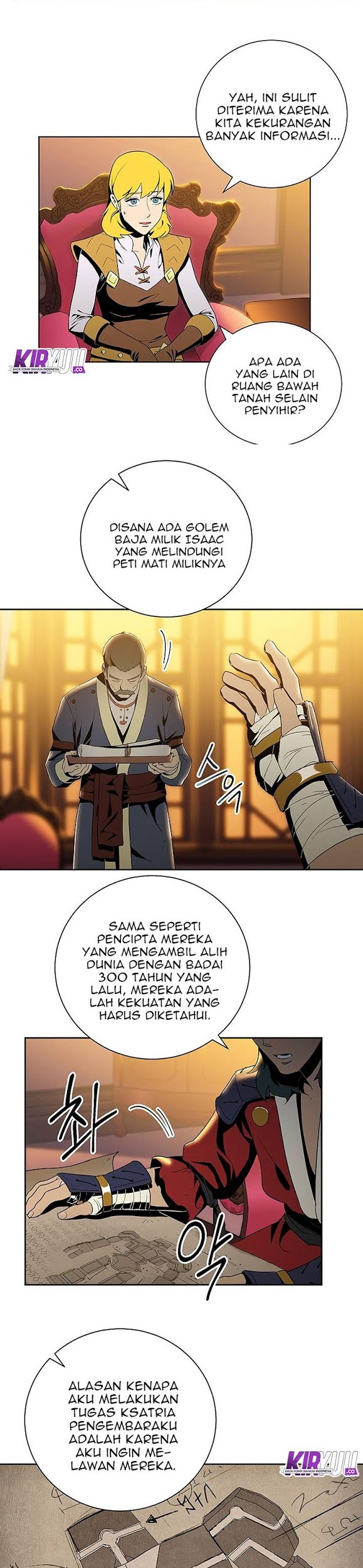 Chapter 70 - halaman 22