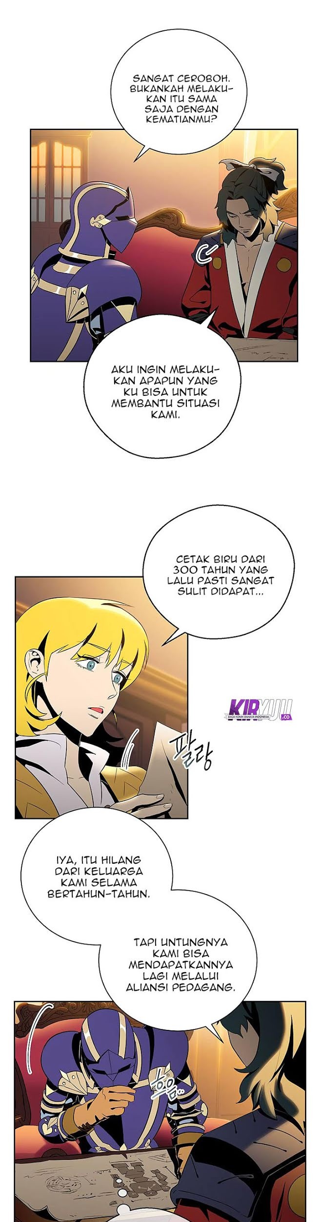 Chapter 70 - halaman 24