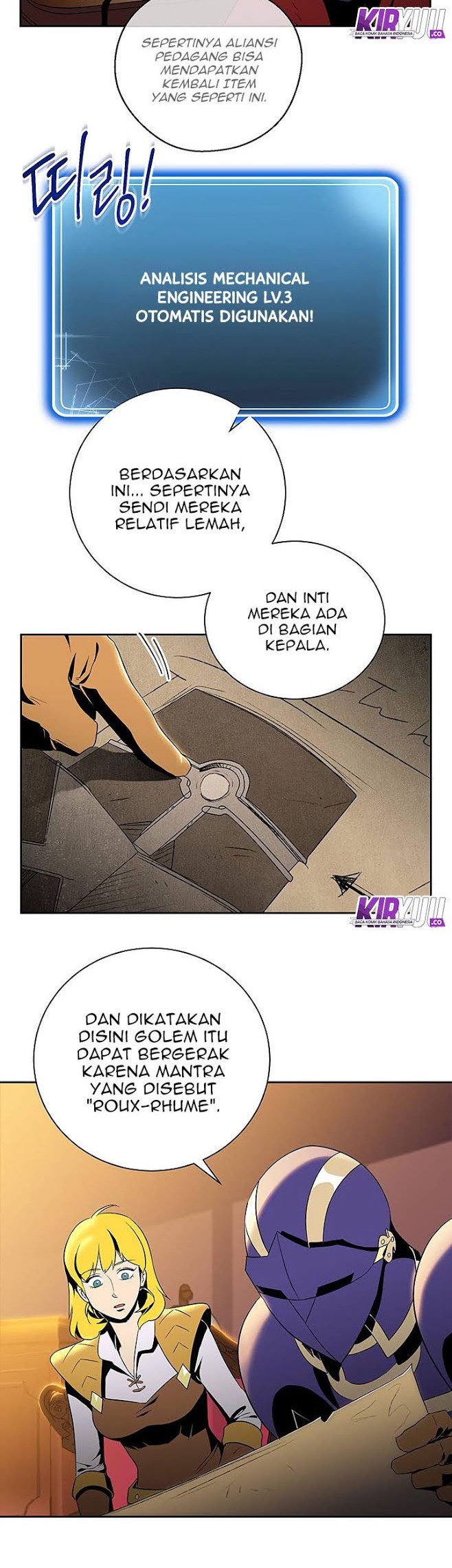 Chapter 70 - halaman 25