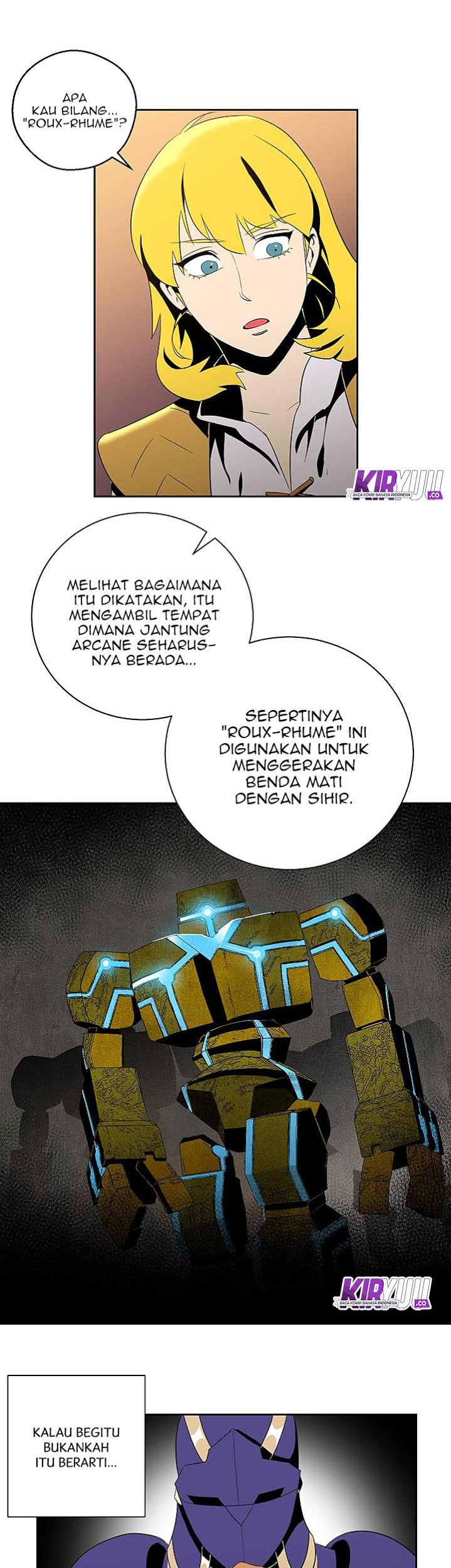 Chapter 70 - halaman 26