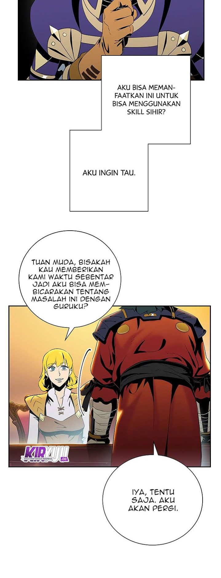 Chapter 70 - halaman 27