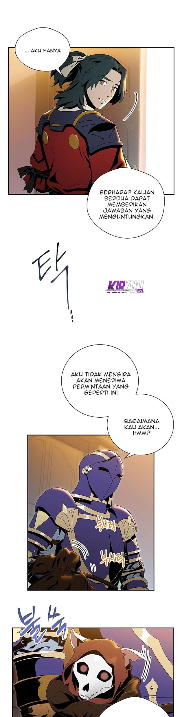 Chapter 70 - halaman 28