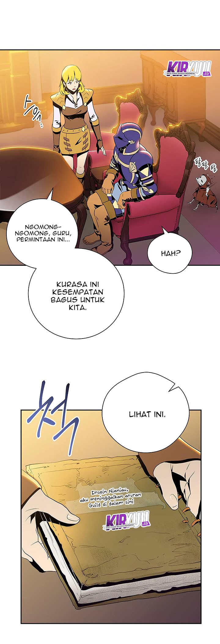 Chapter 70 - halaman 30