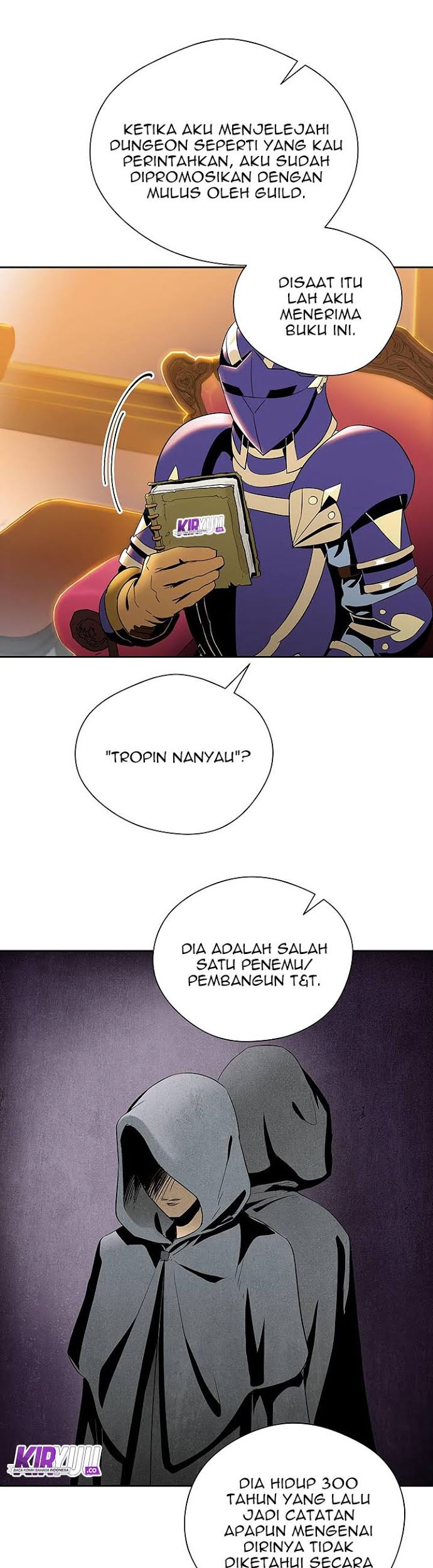 Chapter 70 - halaman 31