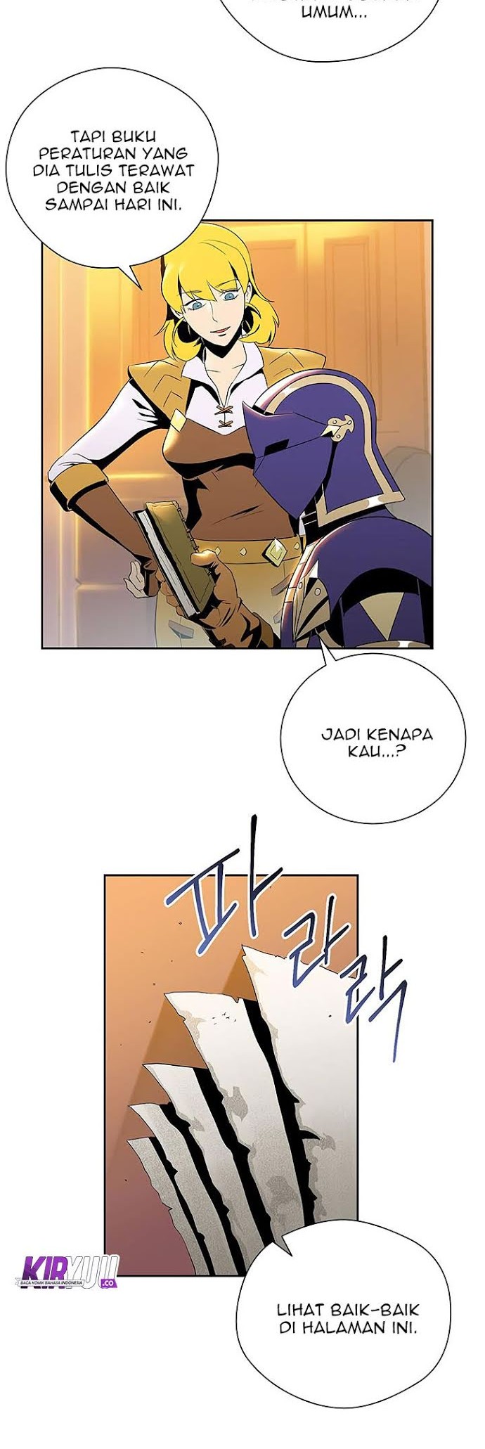 Chapter 70 - halaman 32