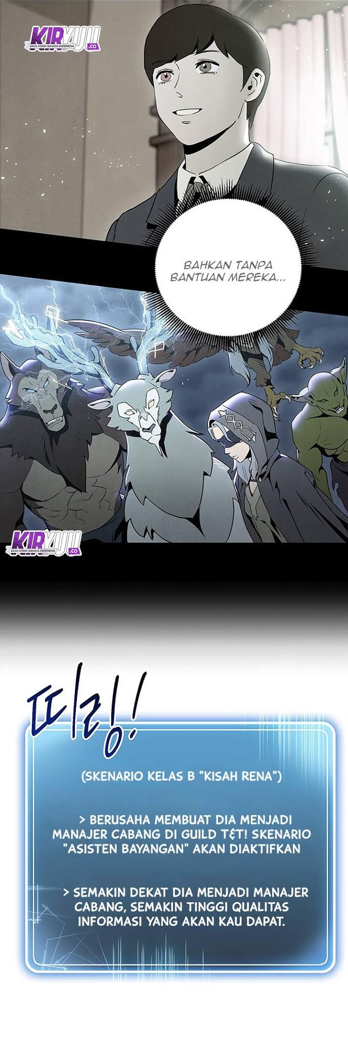 Chapter 70 - halaman 34