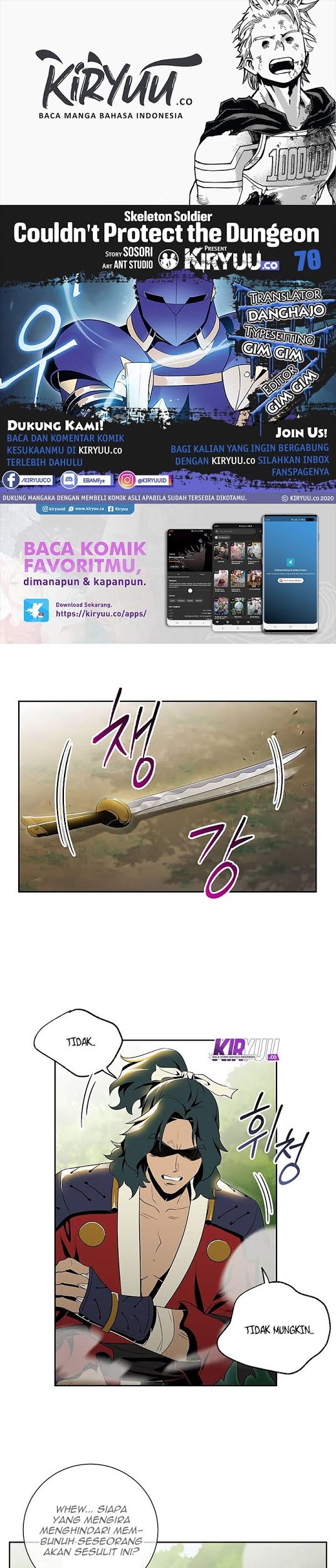 Chapter 70 - halaman 2