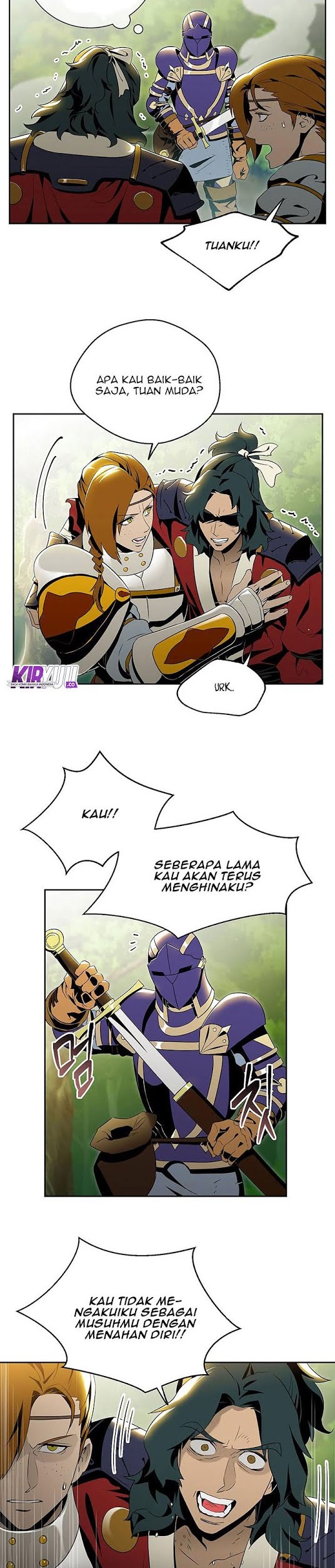Chapter 70 - halaman 3