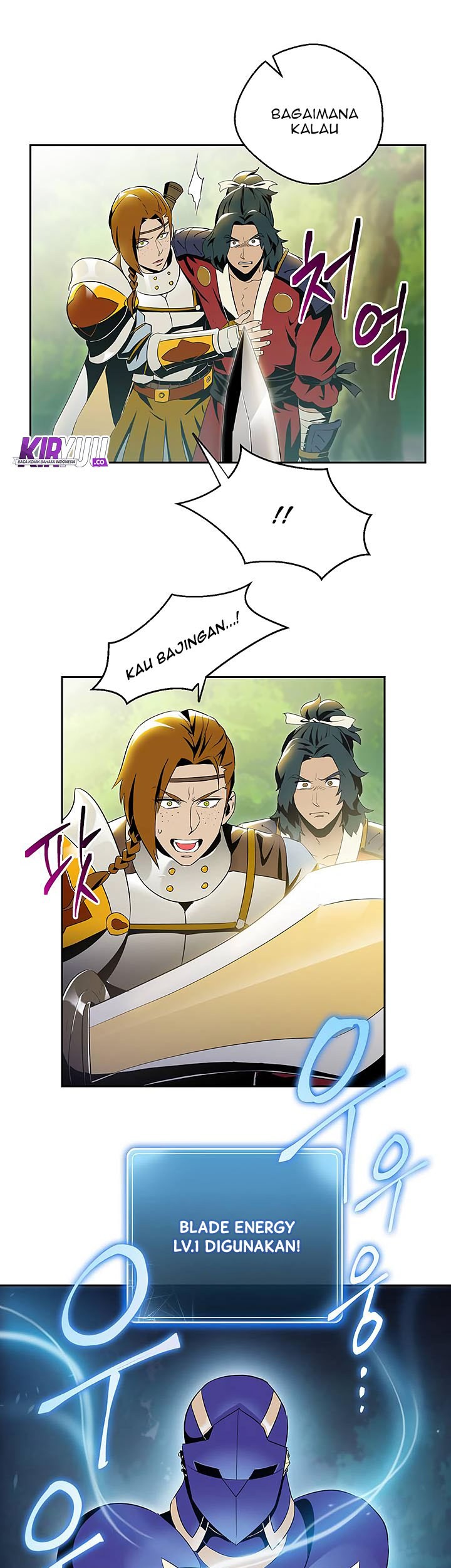 Chapter 70 - halaman 6