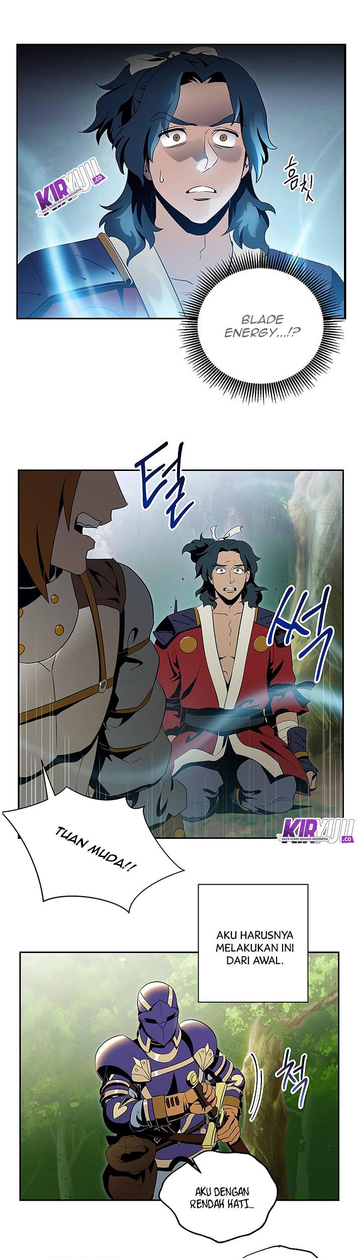 Chapter 70 - halaman 8