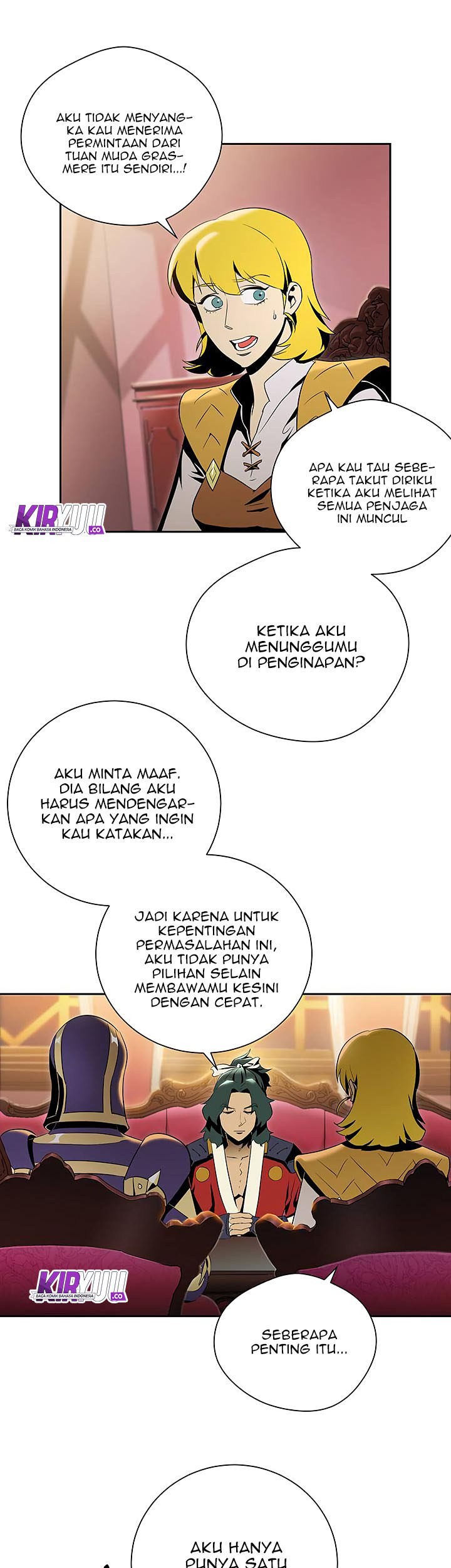 Chapter 70 - halaman 13
