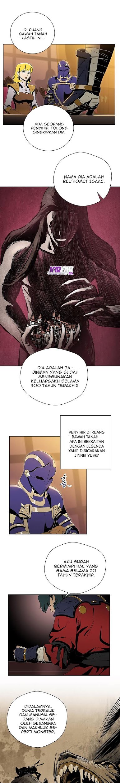 Chapter 70 - halaman 15