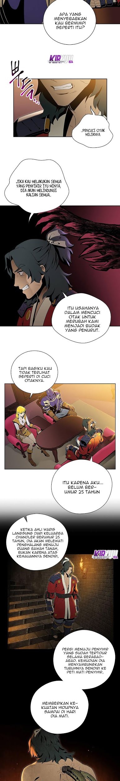 Chapter 70 - halaman 17