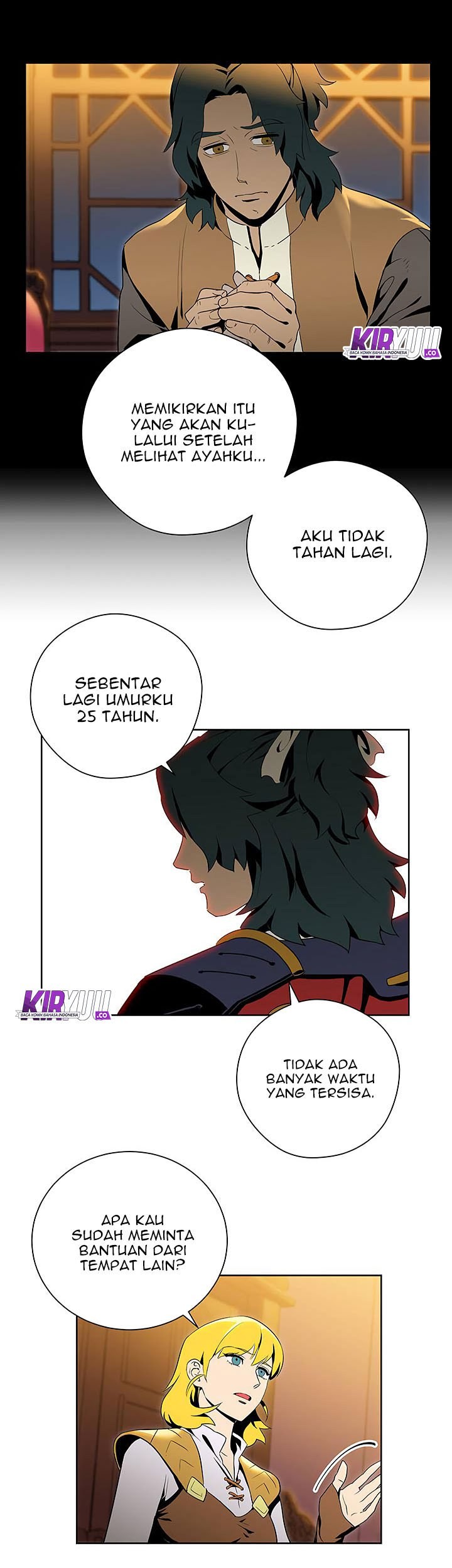 Chapter 70 - halaman 19