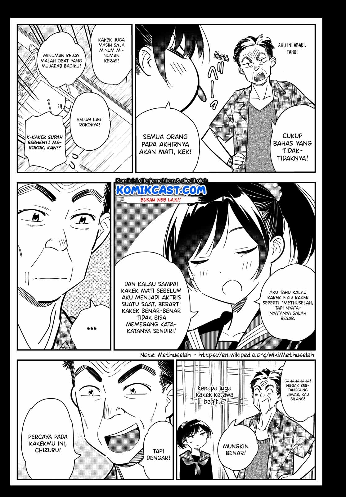 Chapter 136 - halaman 18
