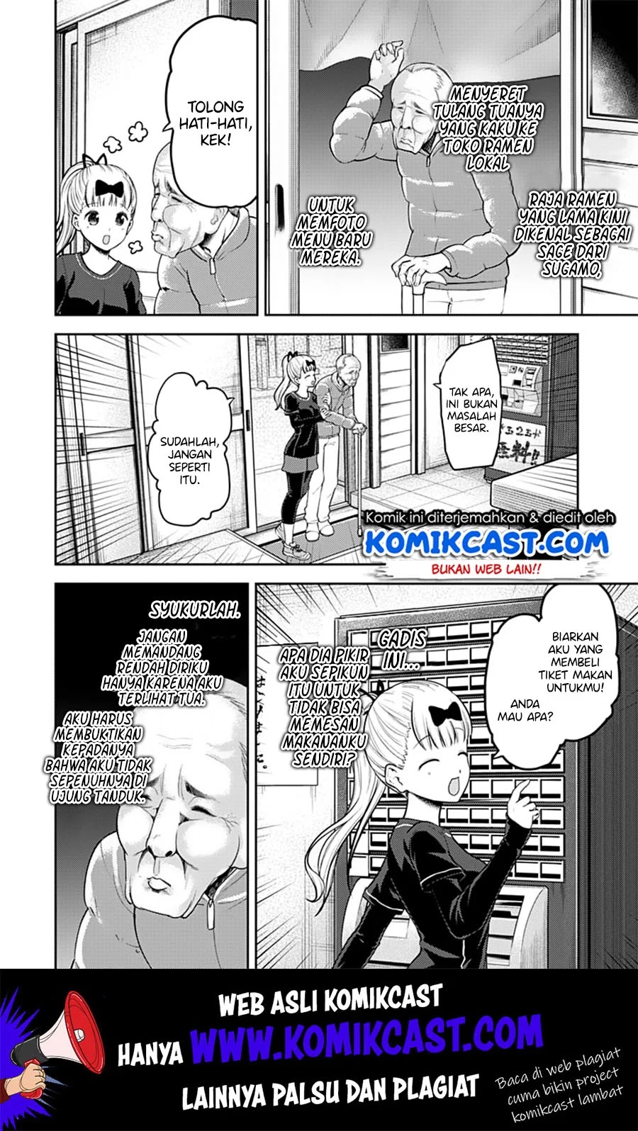 Chapter 157 - halaman 6