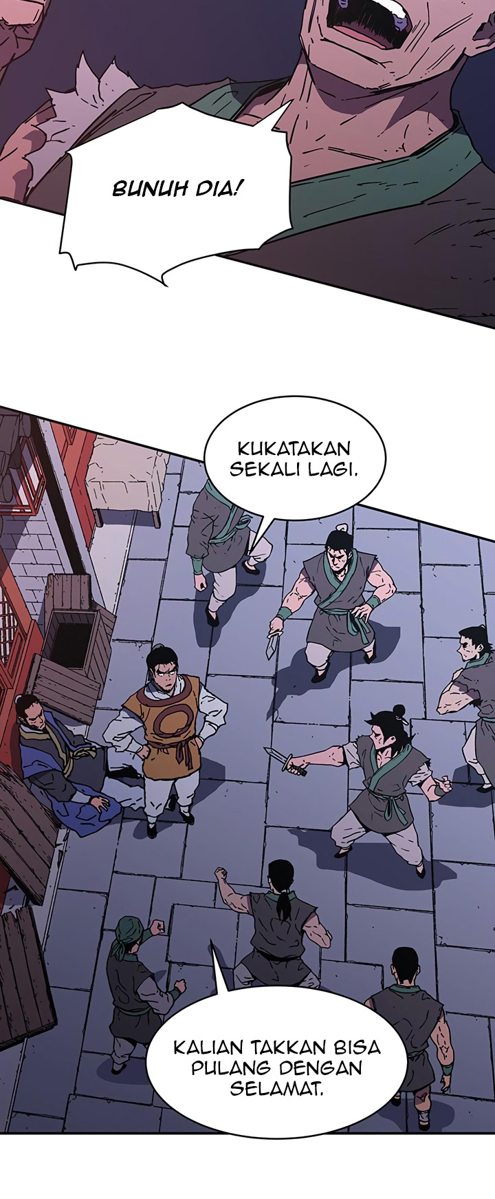 Chapter 101 - halaman 30