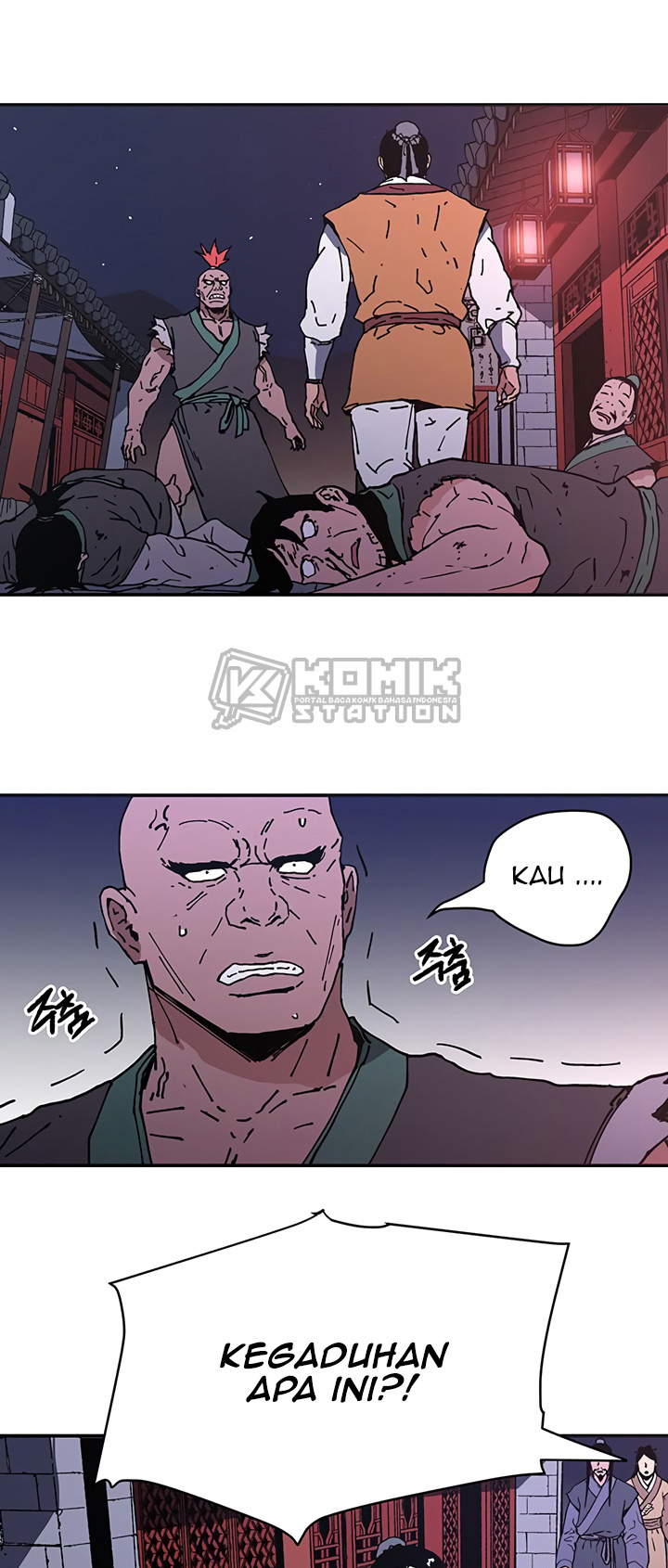 Chapter 101 - halaman 34