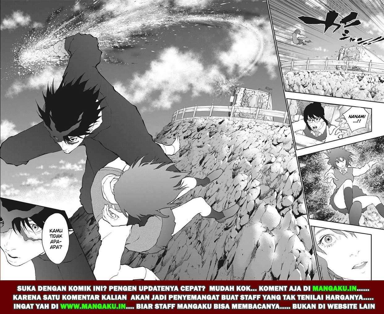 Chapter 103 - halaman 20