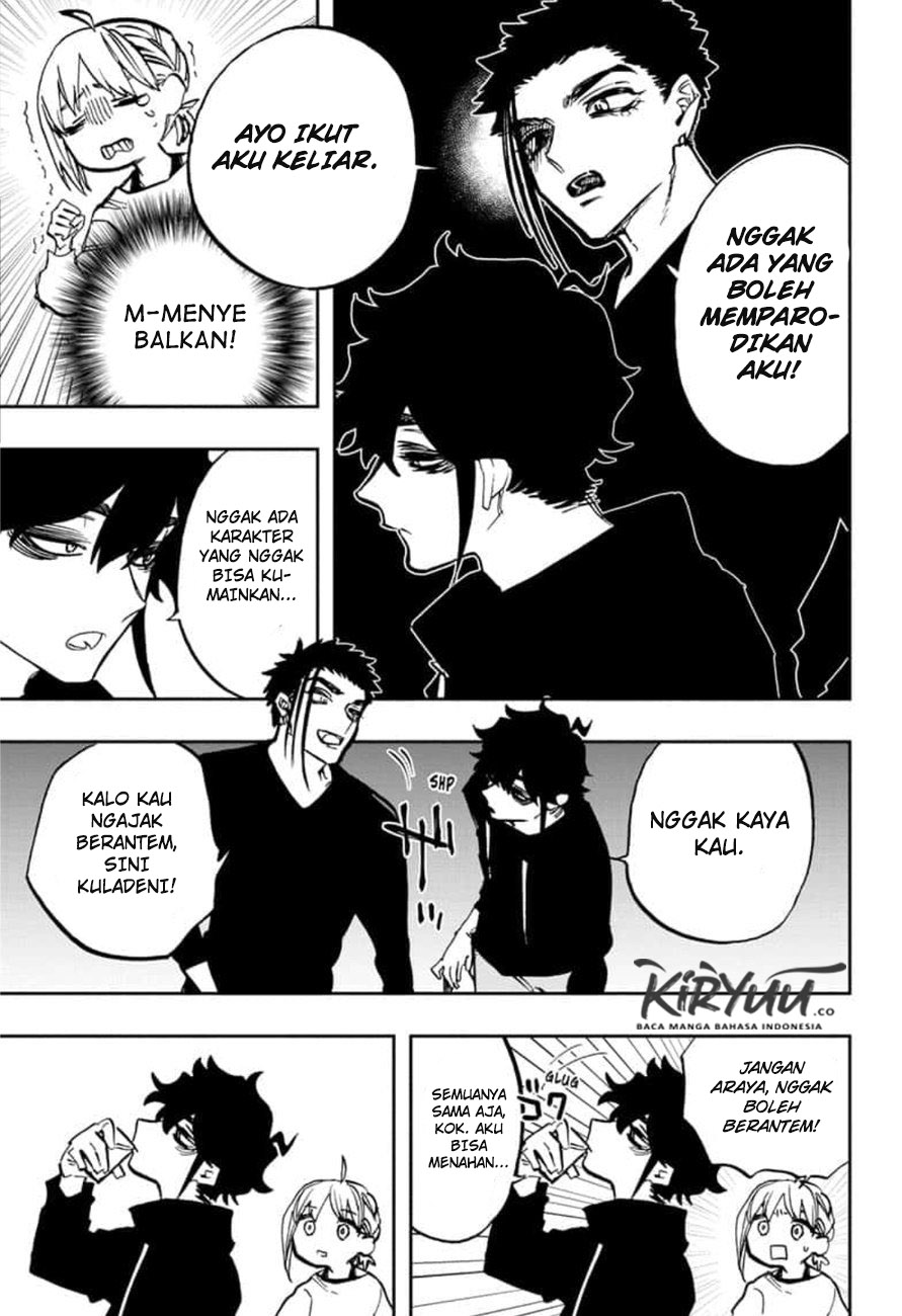 Chapter 107 - halaman 19