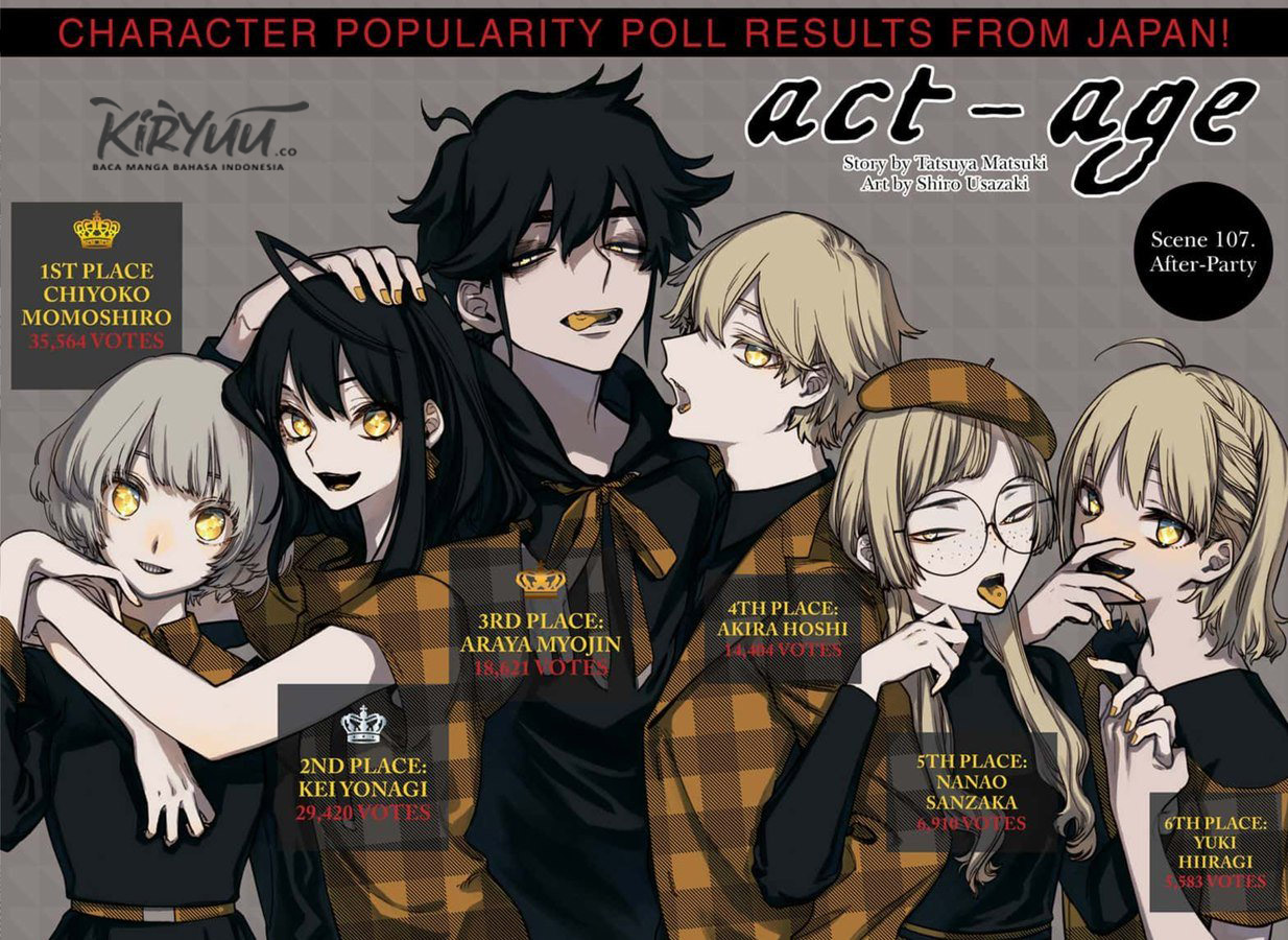 Chapter 107 - halaman 5