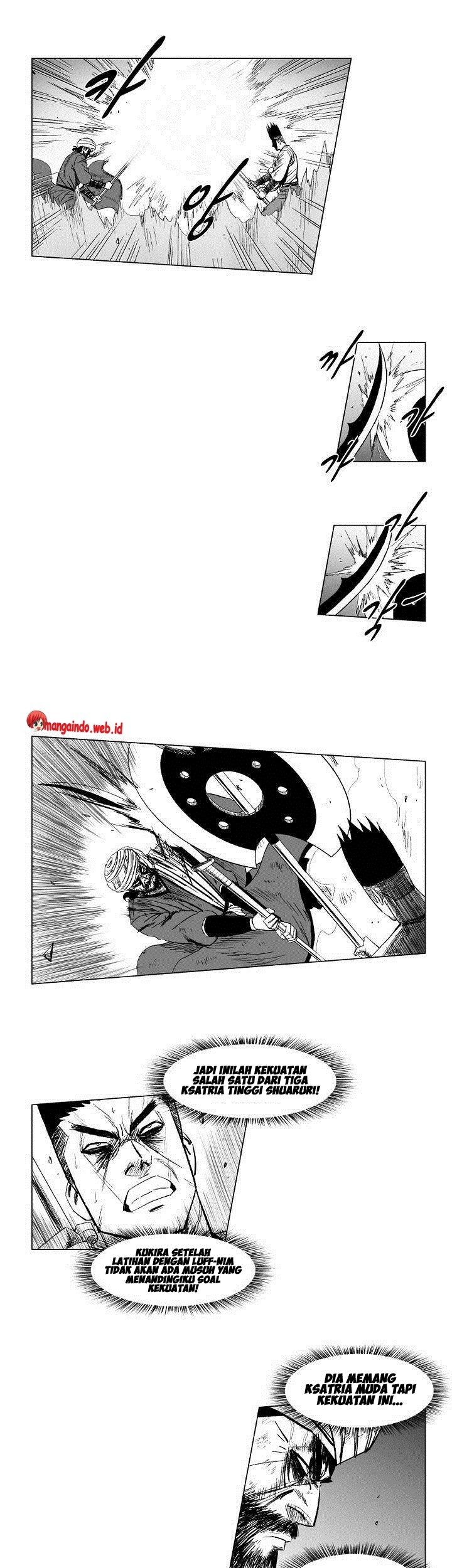Chapter 133 - halaman 18