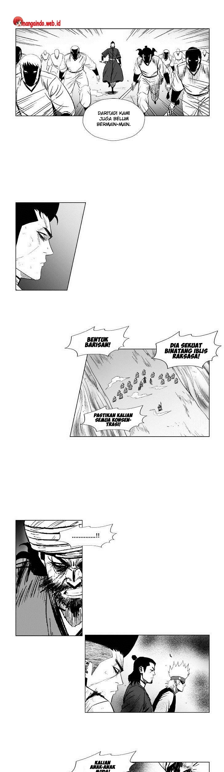 Chapter 133 - halaman 22