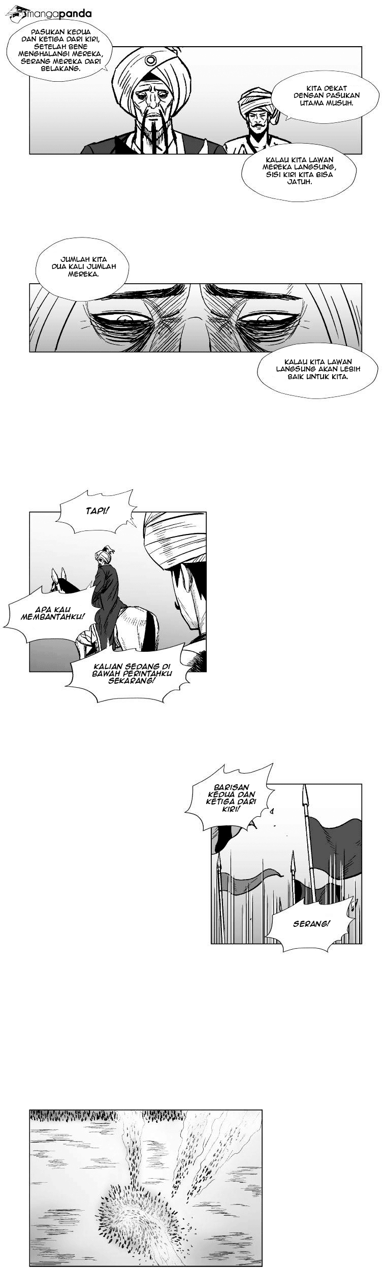 Chapter 122 - halaman 22